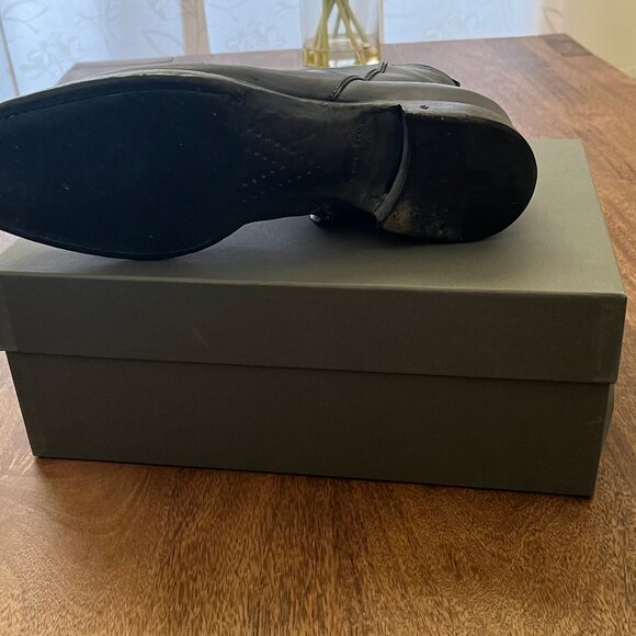 John Varvatos Blue Stone Regent Boots 11 - Picture 12 of 16